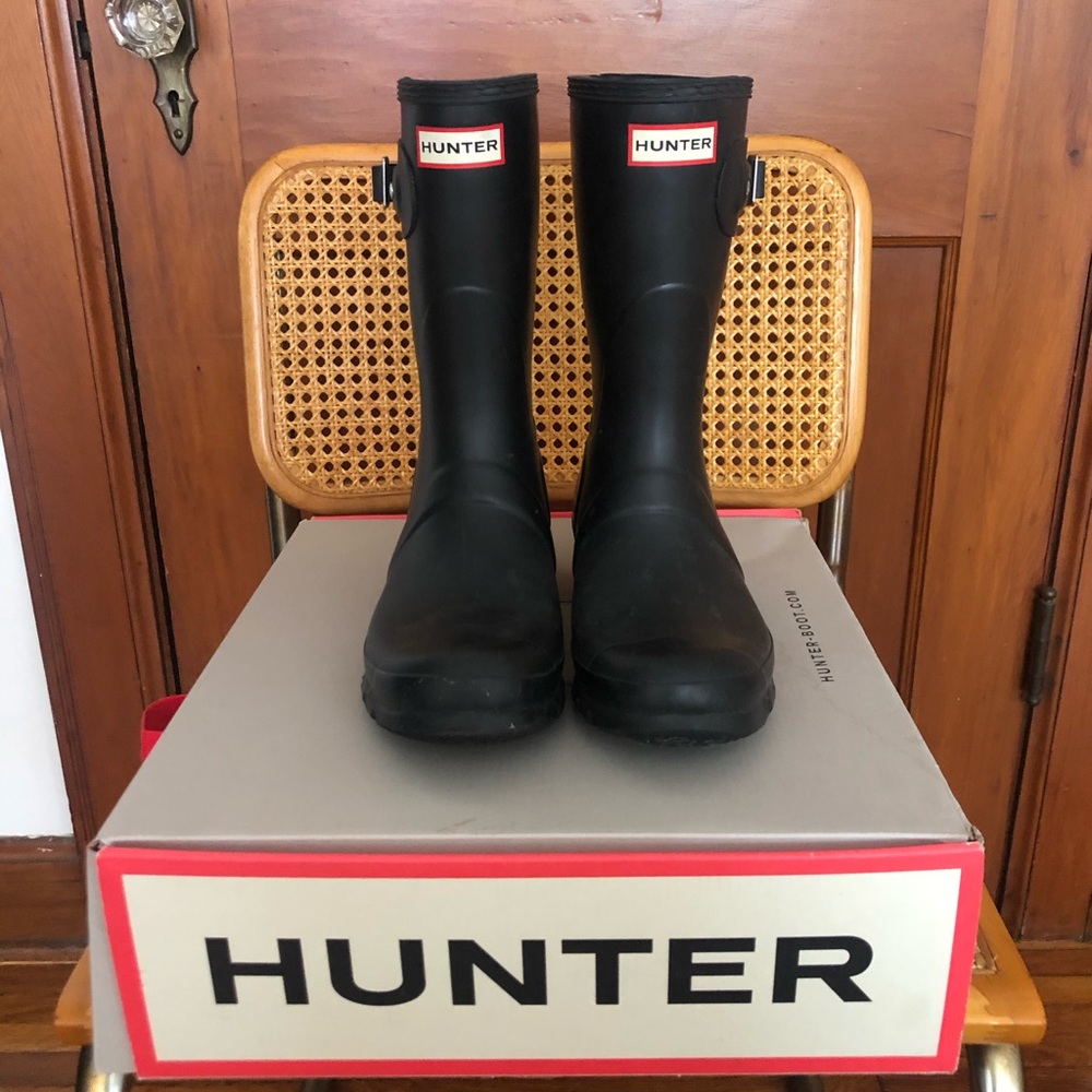 Hunter Boots